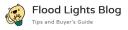 Flood Lights Blog logo